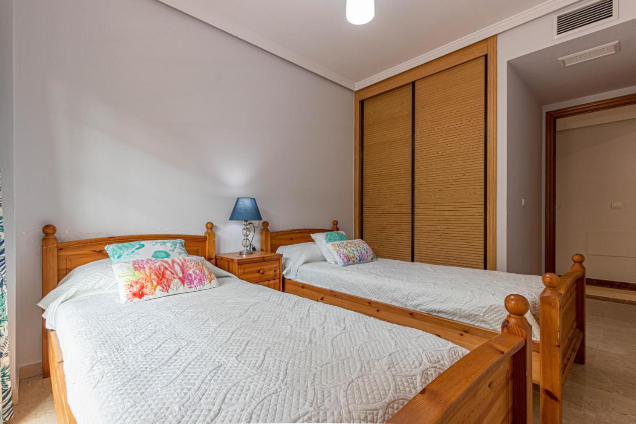 797 Rentals- Piso Con Amplia Terraza A Solo 1 Min De La Playa * Benalmadena