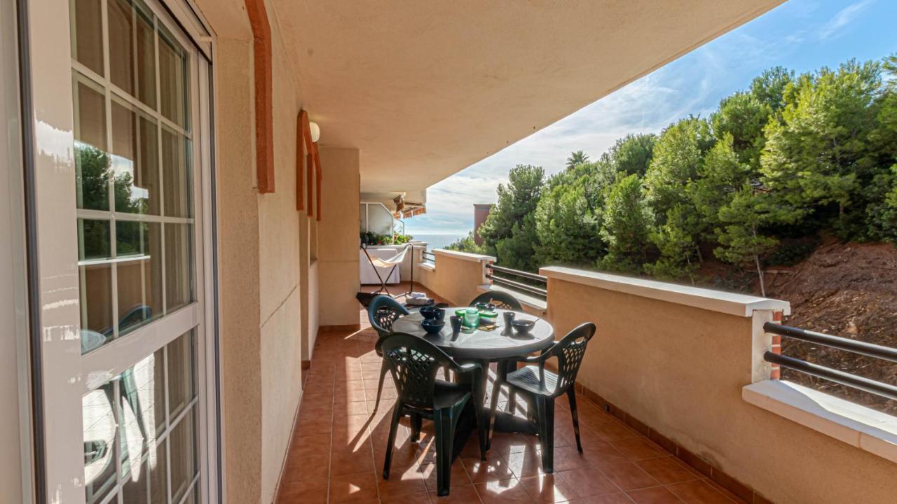 Apartment 797 Rentals- Piso Con Amplia Terraza A Solo 1 Min De La Playa Benalmadena