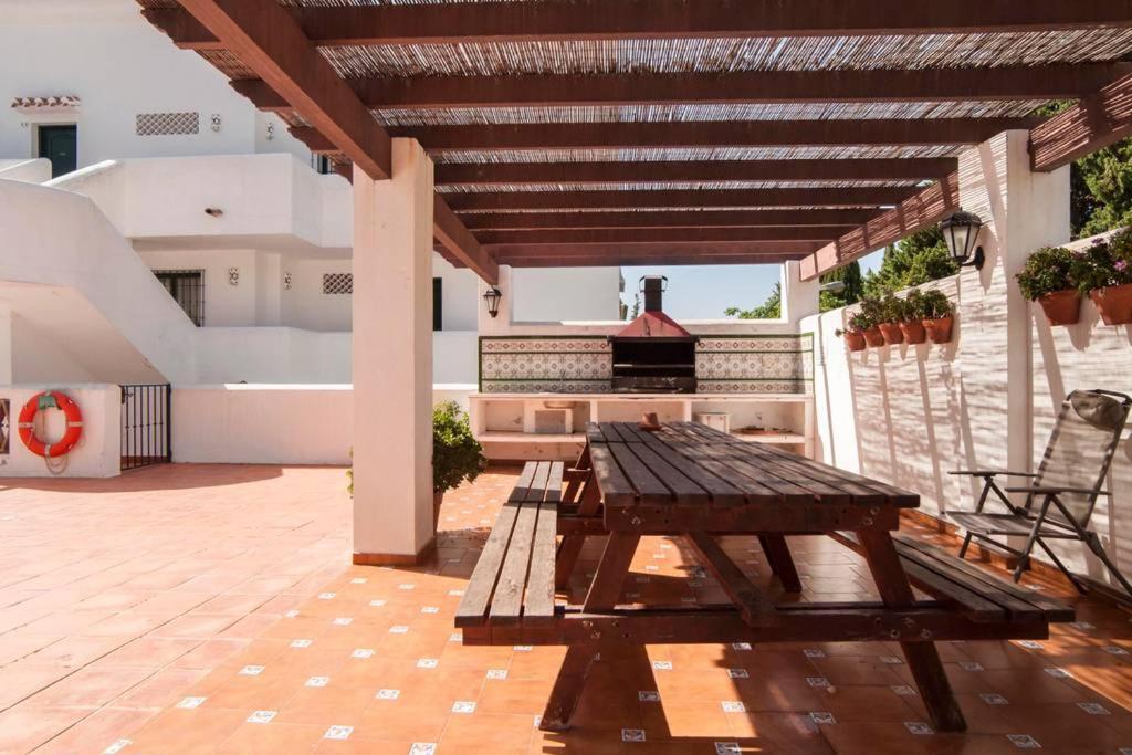 Stunning Pueblo Del Parque Apartamento