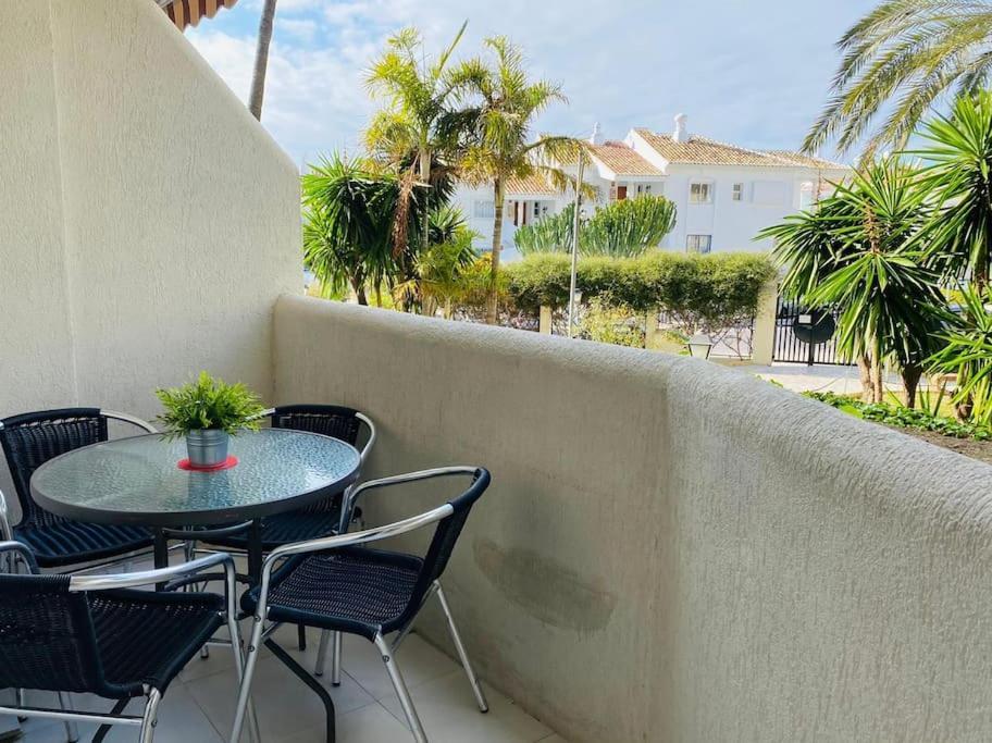Appartement Benalbeach - Precioso Estudio En Con Piscinas, Parque Acuatico Y Zonas De Ocio, Playa A 100 Metros *