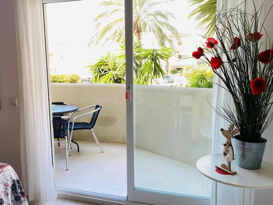 Appartement Benalbeach - Precioso Estudio En Con Piscinas, Parque Acuatico Y Zonas De Ocio, Playa A 100 Metros *