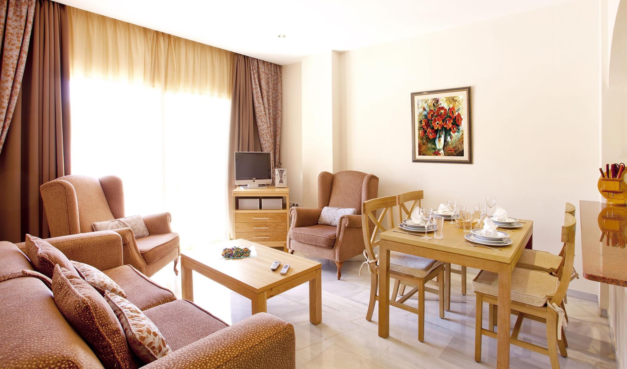 Aparthotel Sunset Club Benalmadena