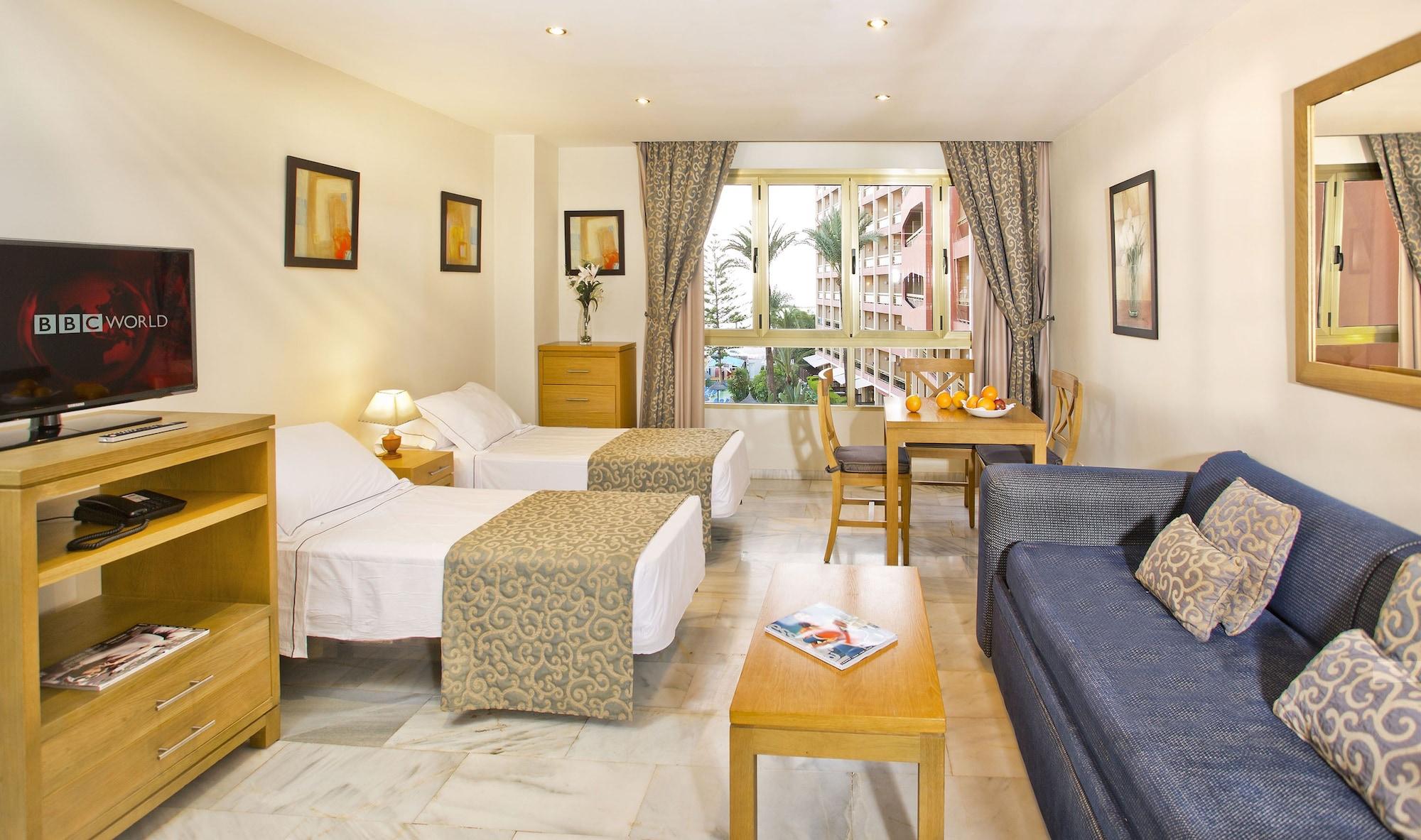 Aparthotel Sunset Club
