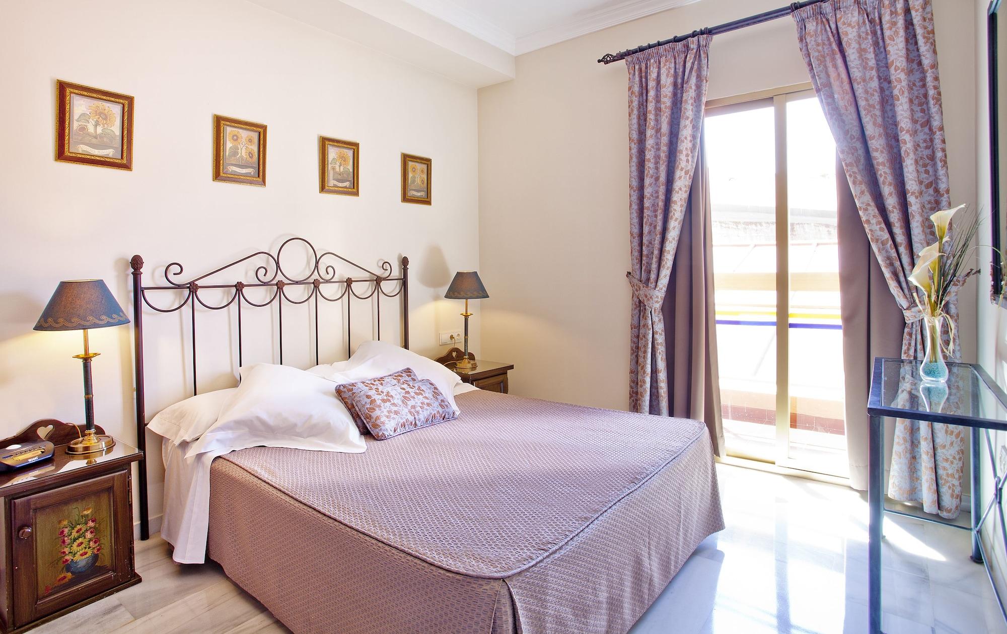 Aparthotel Sunset Club Benalmádena