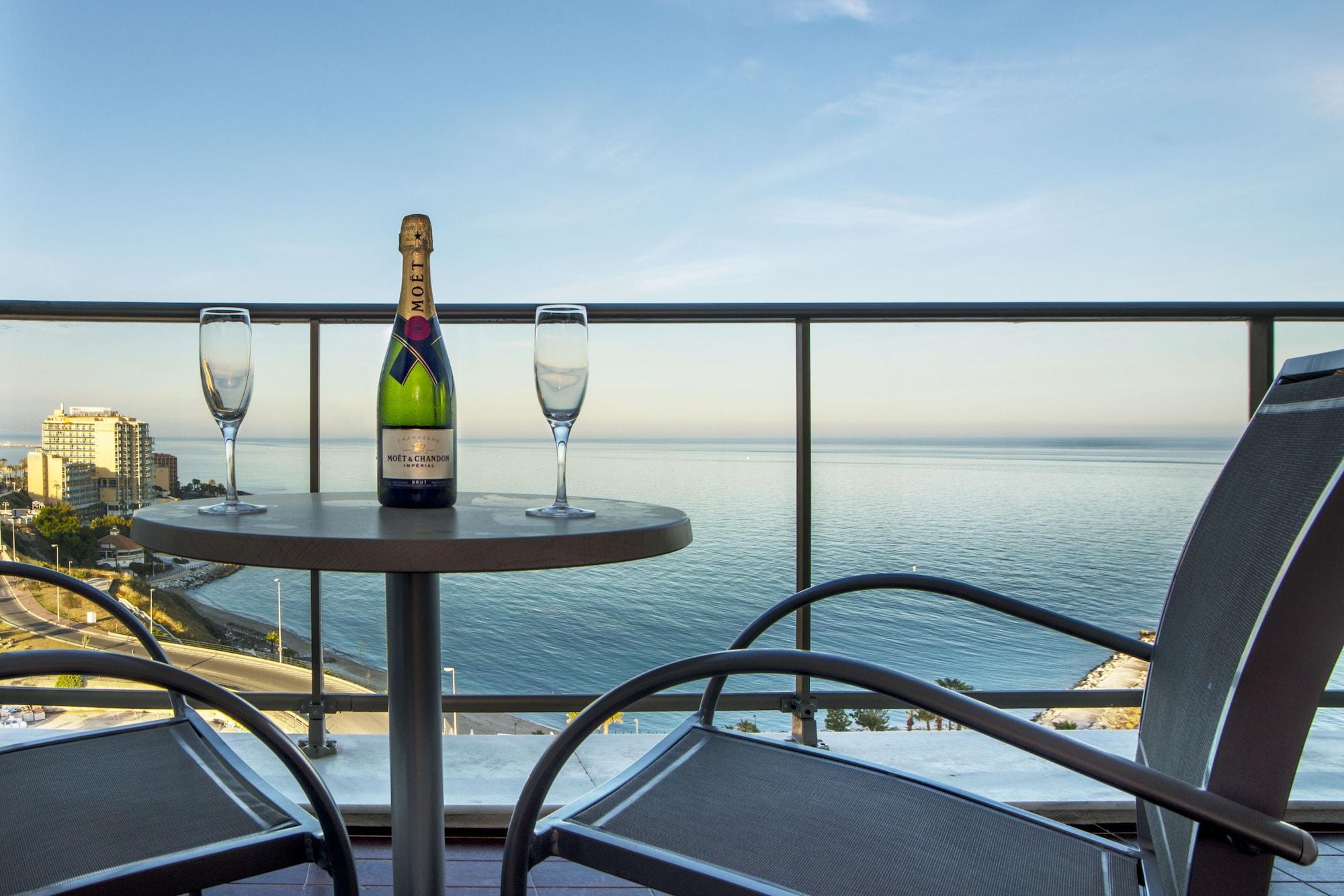 Hotel Estival Torrequebrada Benalmadena