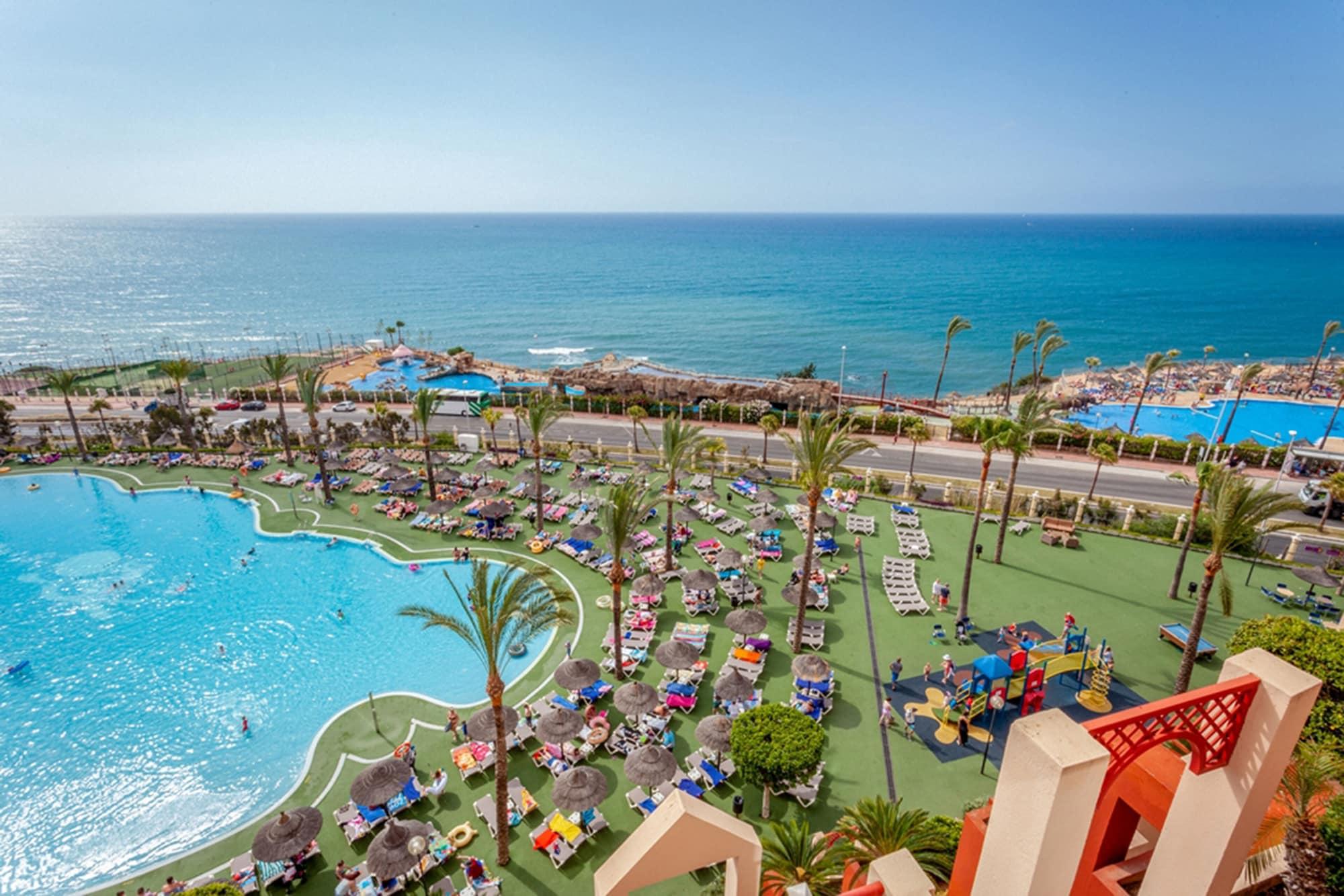 Hotel World Polynesia Benalmadena