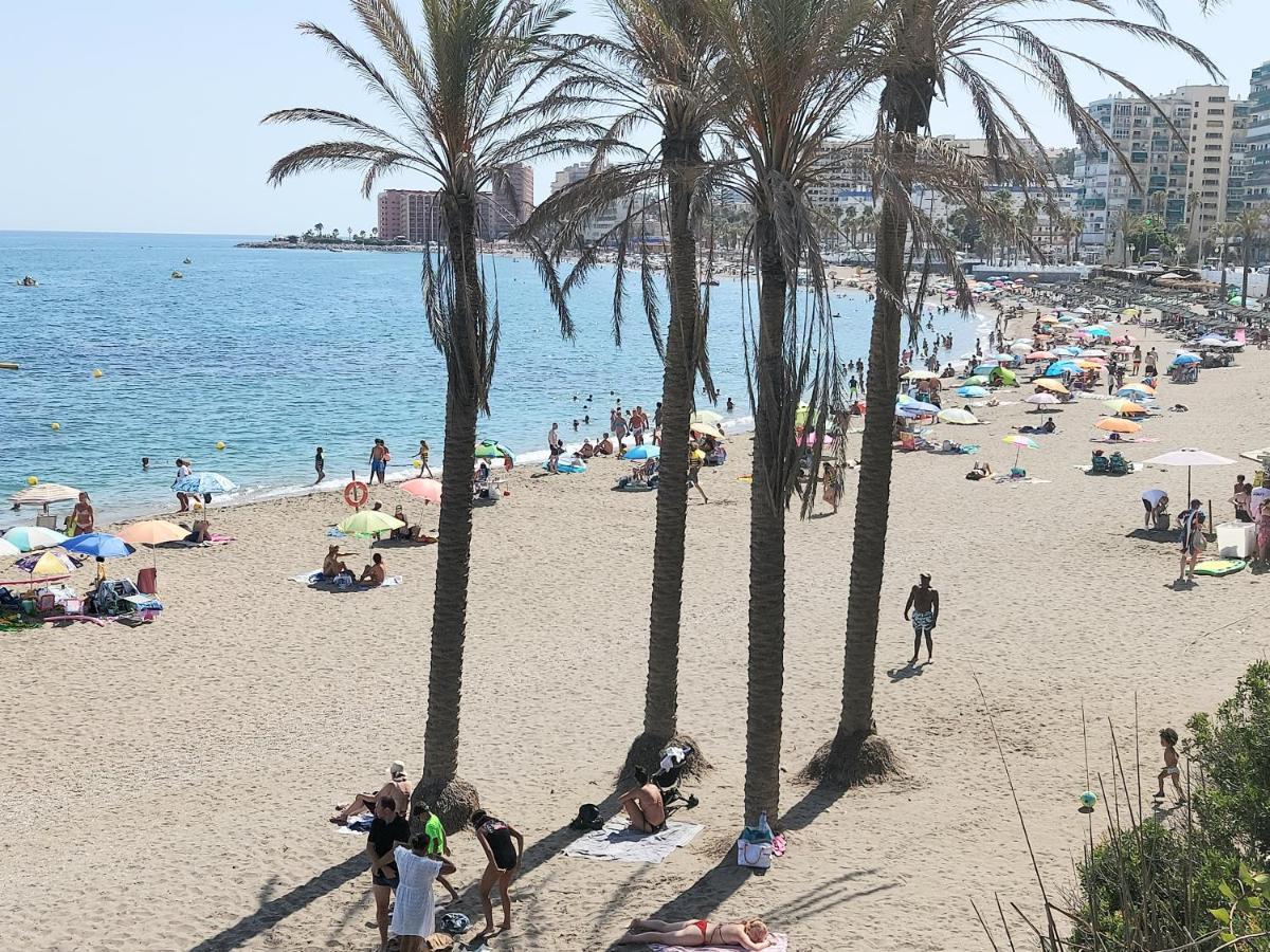 Benalbeach Lux, Jacuzzi, Beachfront - 432 Apartment Benalmadena