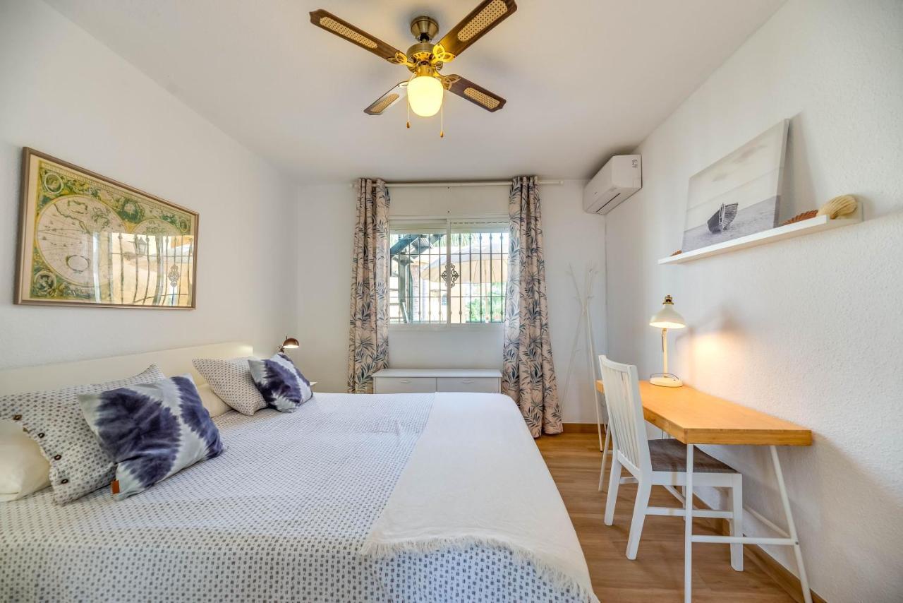 Vb Fantastic 3bdr Duplex With Large Terrace Benalmadena