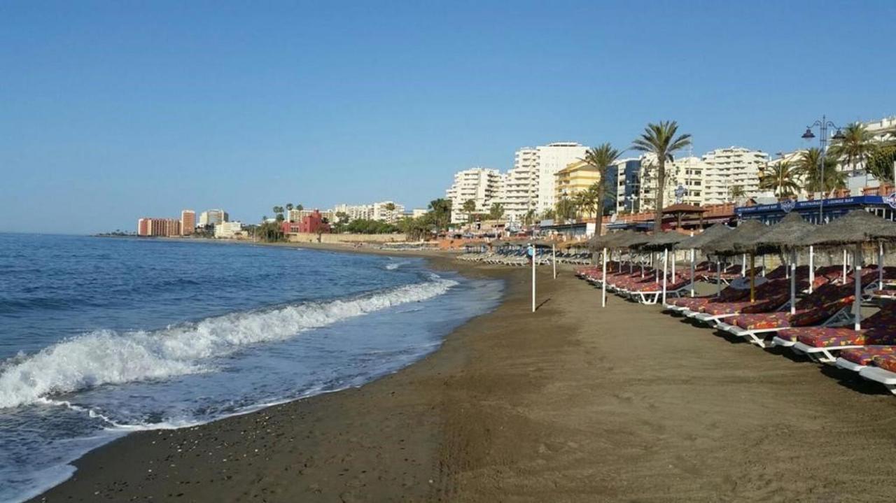 Vive Benal 423, Primera Linea De Playa, Parque Acuatico Apartment