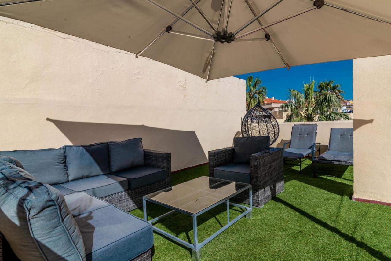 Vb Fantastic 3bdr Duplex With Large Terrace Apartment *