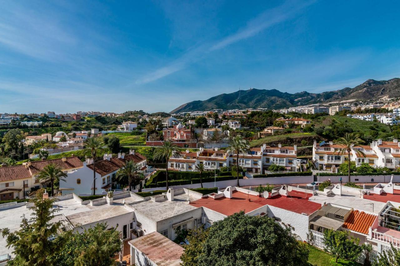 Vb Fantastic 3bdr Duplex With Large Terrace Benalmadena