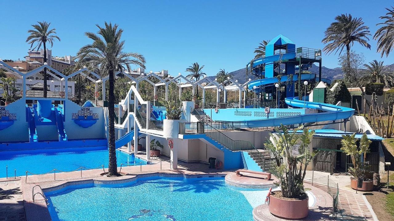 Apartment Vive Benal 423, Primera Linea De Playa, Parque Acuatico Benalmadena