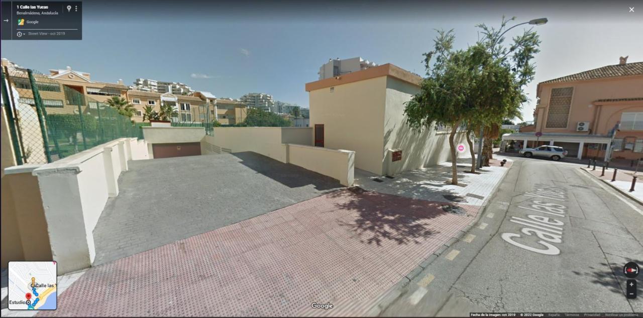 Maites 2- Estudio Appartement Benalmádena