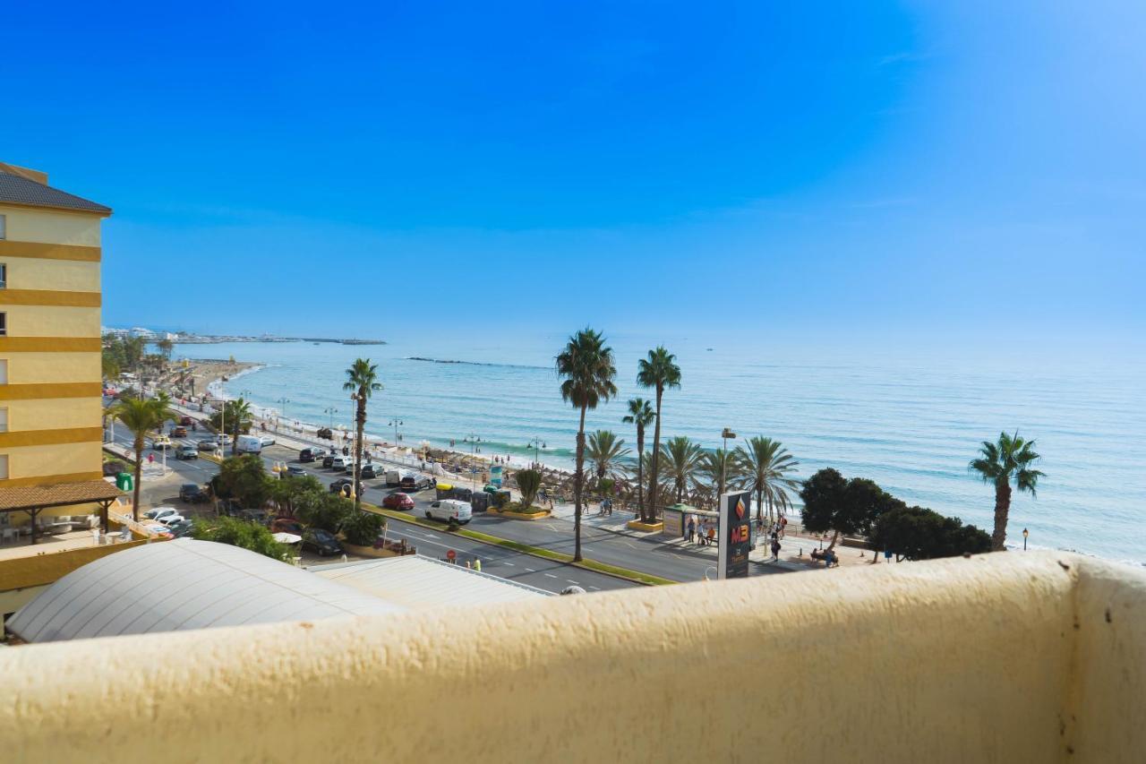 Appartement Benalbeach Sea Front Benalmádena