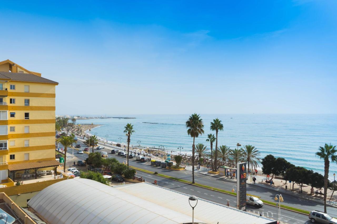 Benalbeach Sea Front Appartement *