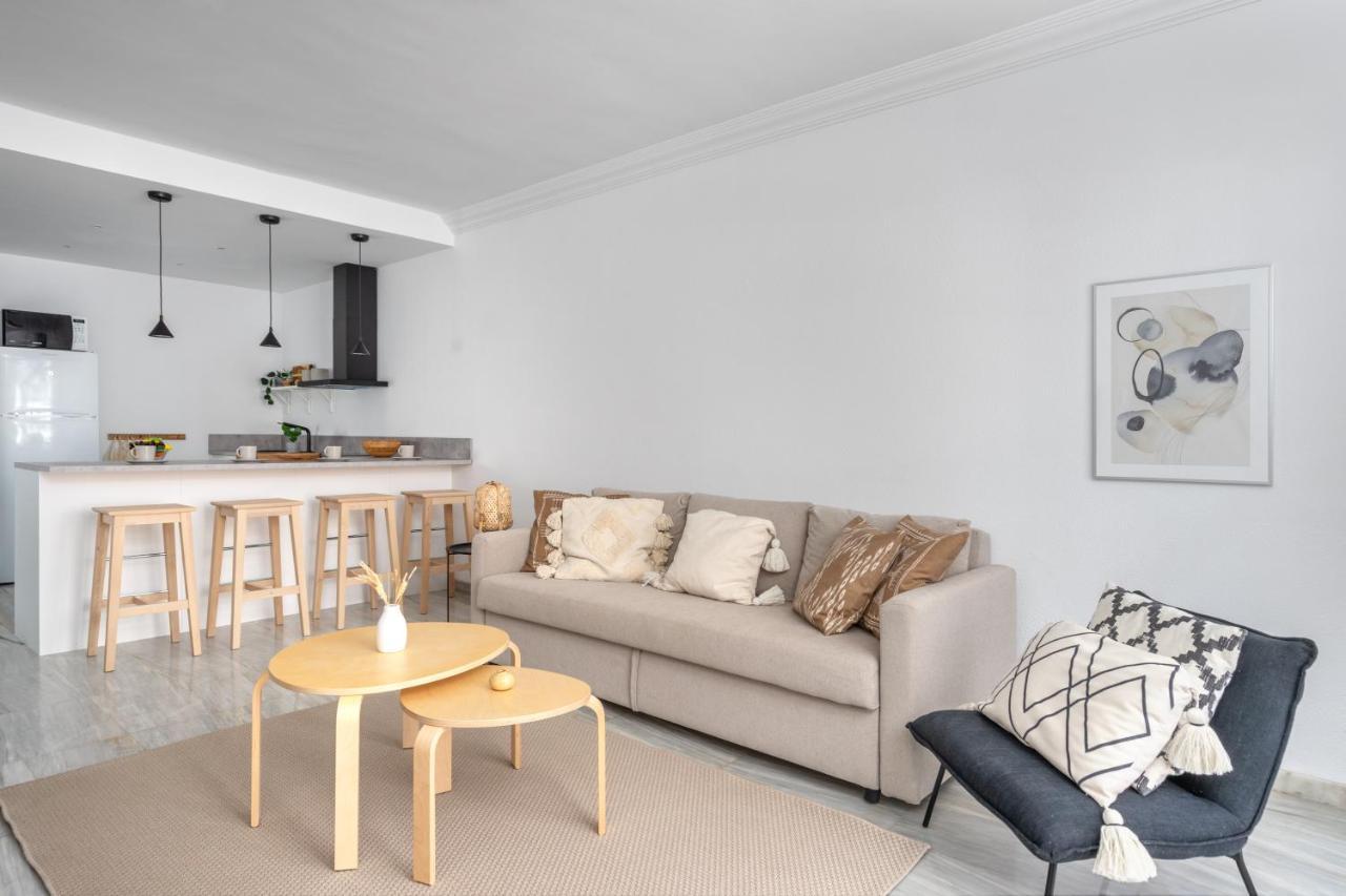 Stunning 3br Flat Near And Puerto Marina By Costarentals - Ref 150 * Benalmadena