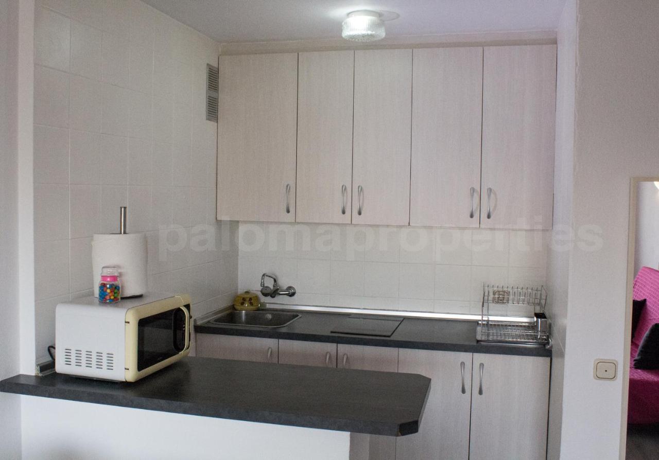 Apartment Benal Cozy With A Water Park. *