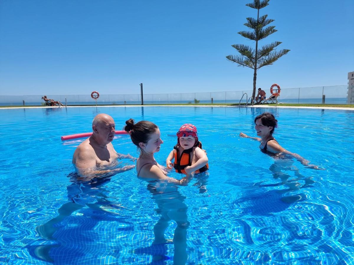 Holiday home Summer House Duplex En La Playa Con Piscina