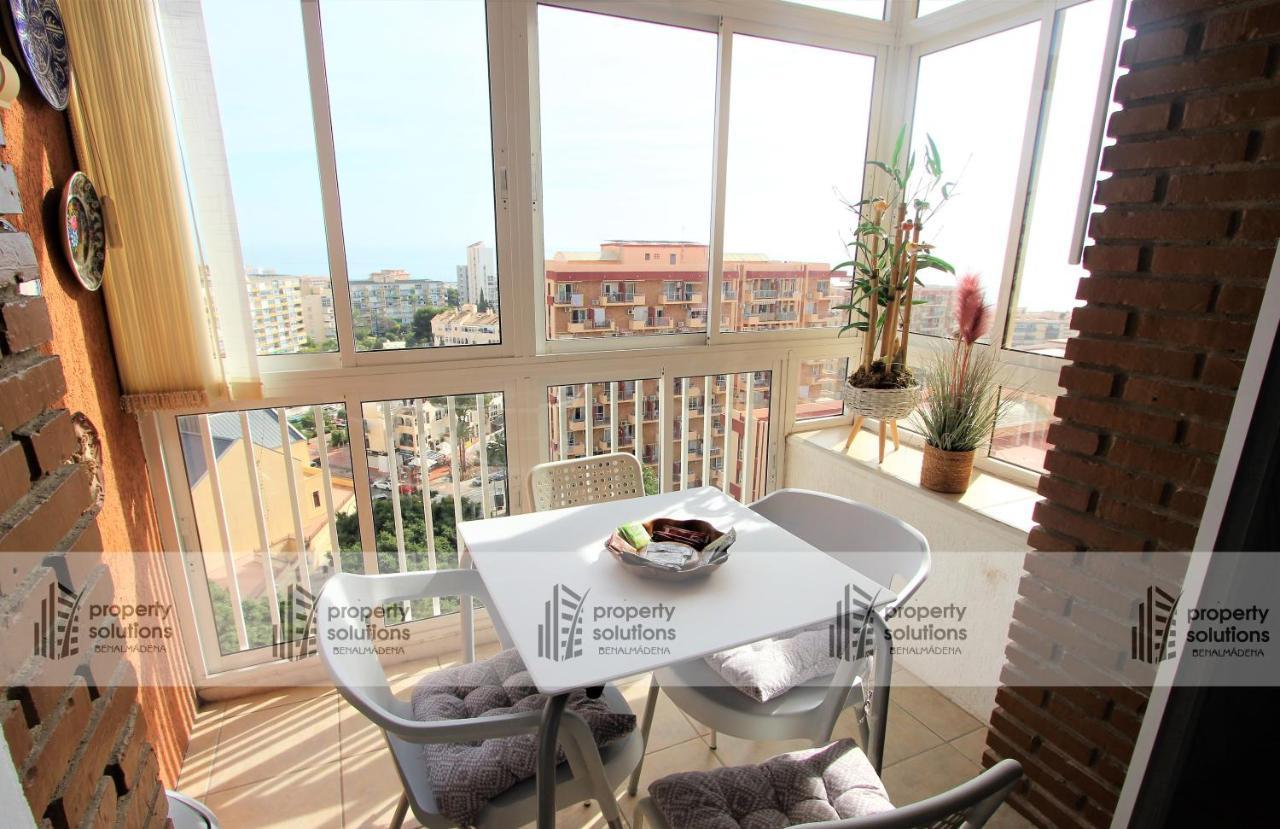 1012 Aguila Apartamentos. Piscina Y Playa. Cercano Al Centro. Excelente Ubicacion. Apartment Benalmadena