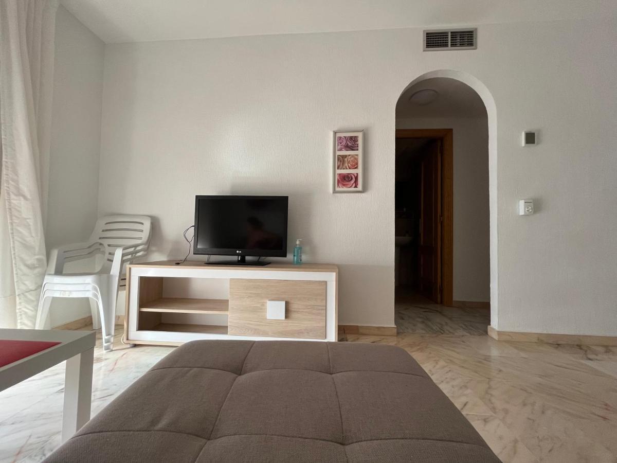 Apartment Jardines De Carvajal - Costa - Apartamento Benalmadena