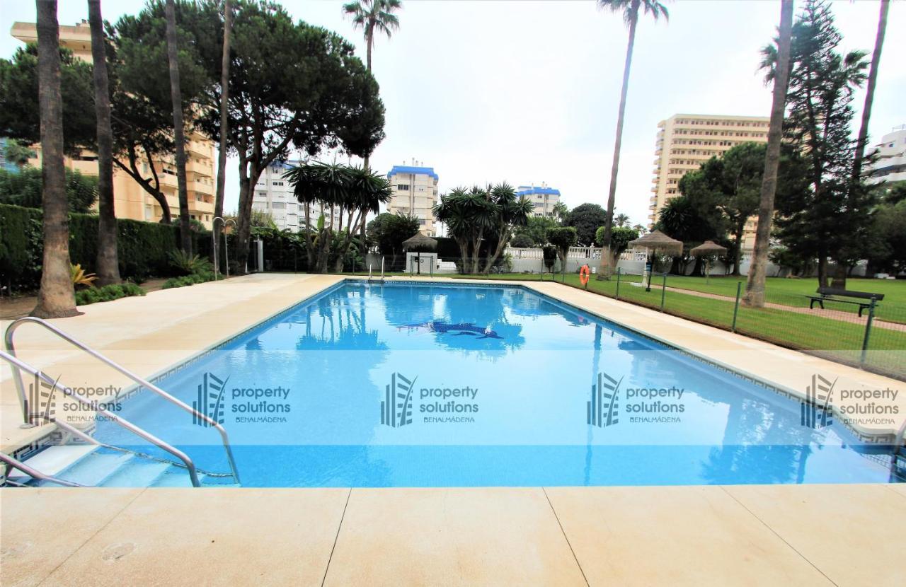Torrealmadena Vista Al Mar - Playa A 200 Metros, Camino Recto Sin Cuestas * Benalmádena