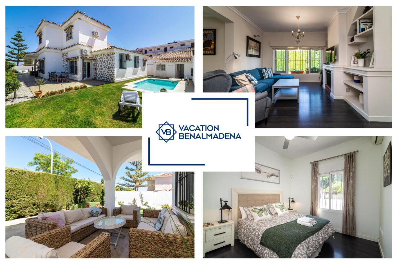 Villa Vb Velazquez 6bdr Independent Benalmadena