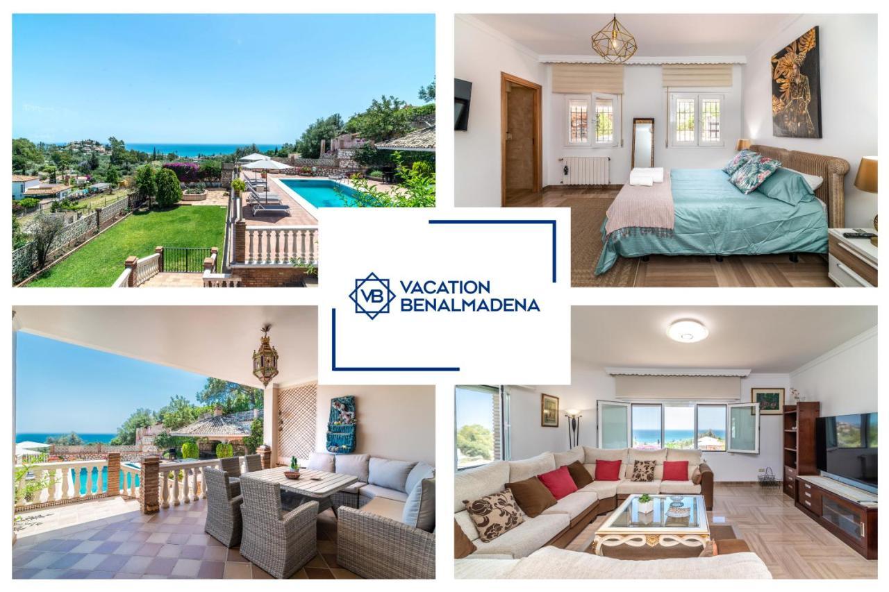 Vb Buganvilla 4bdr With Fantastic Sea Views Villa