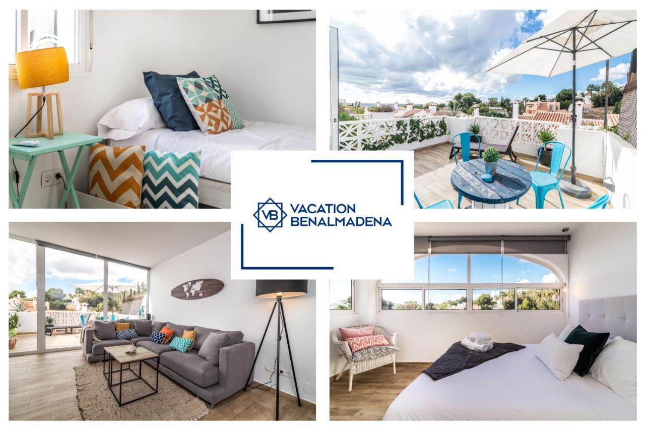 Vb Seguiriyas Paired House 2bdr Sea Views Vakantiehuis
