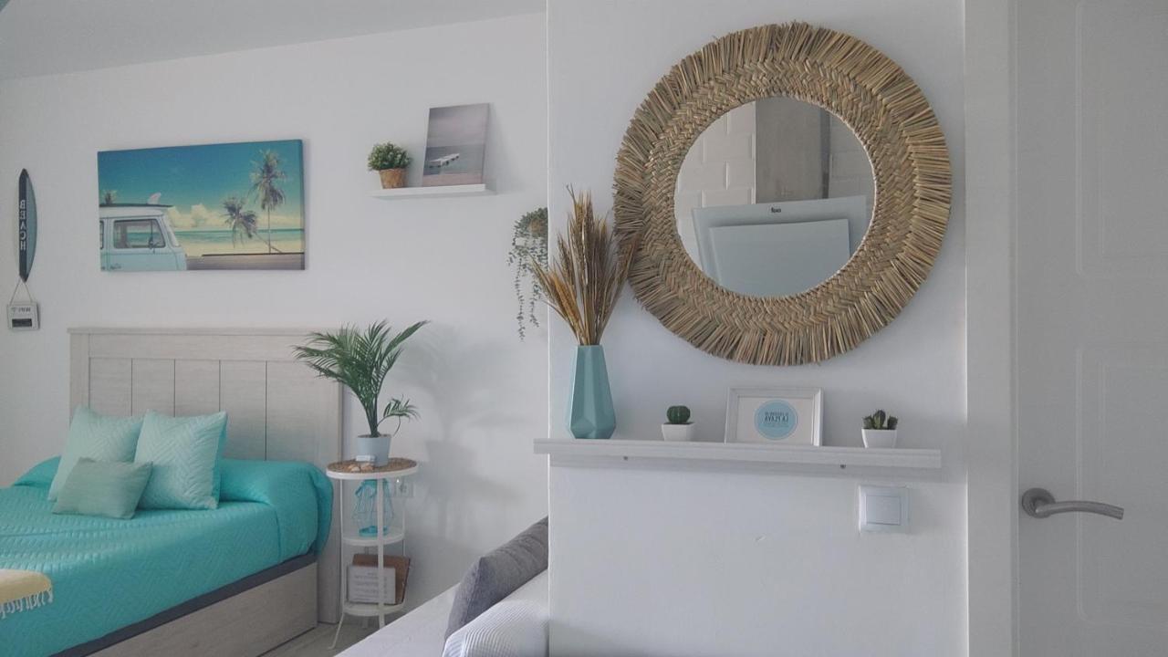 El Estudio De La Playa Benalbeach Holidays Deluxe Apartment *