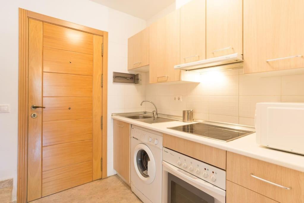 Luna Duplex Junto A Puerto Marina Con Garaje Appartement Benalmádena