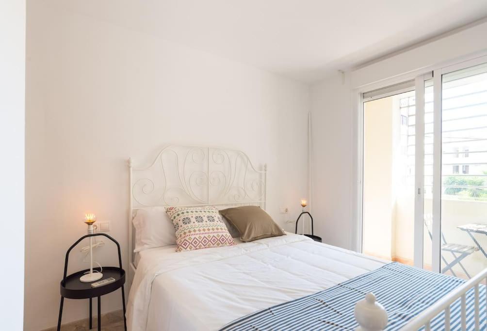 Luna Duplex Junto A Puerto Marina Con Garaje Appartement Benalmádena