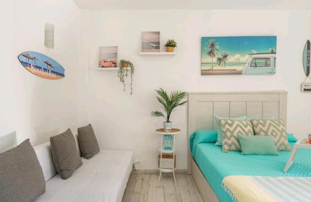 Apartment El Estudio De La Playa Benalbeach Holidays Deluxe Benalmadena