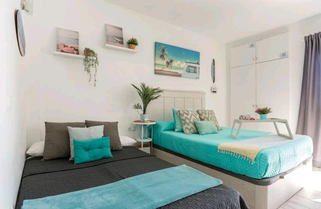 El Estudio De La Playa Benalbeach Holidays Deluxe Apartment *
