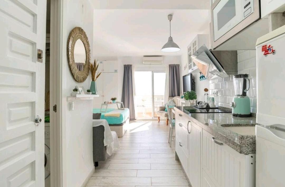 El Estudio De La Playa Benalbeach Holidays Deluxe Apartment Benalmadena