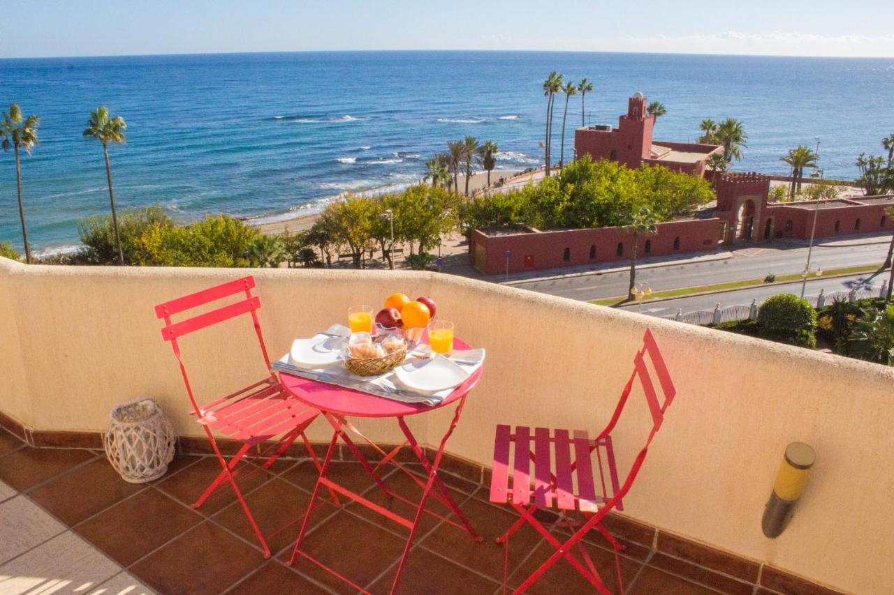 Appartement Benal Deluxe With Panoramic Sea Views Benalmádena