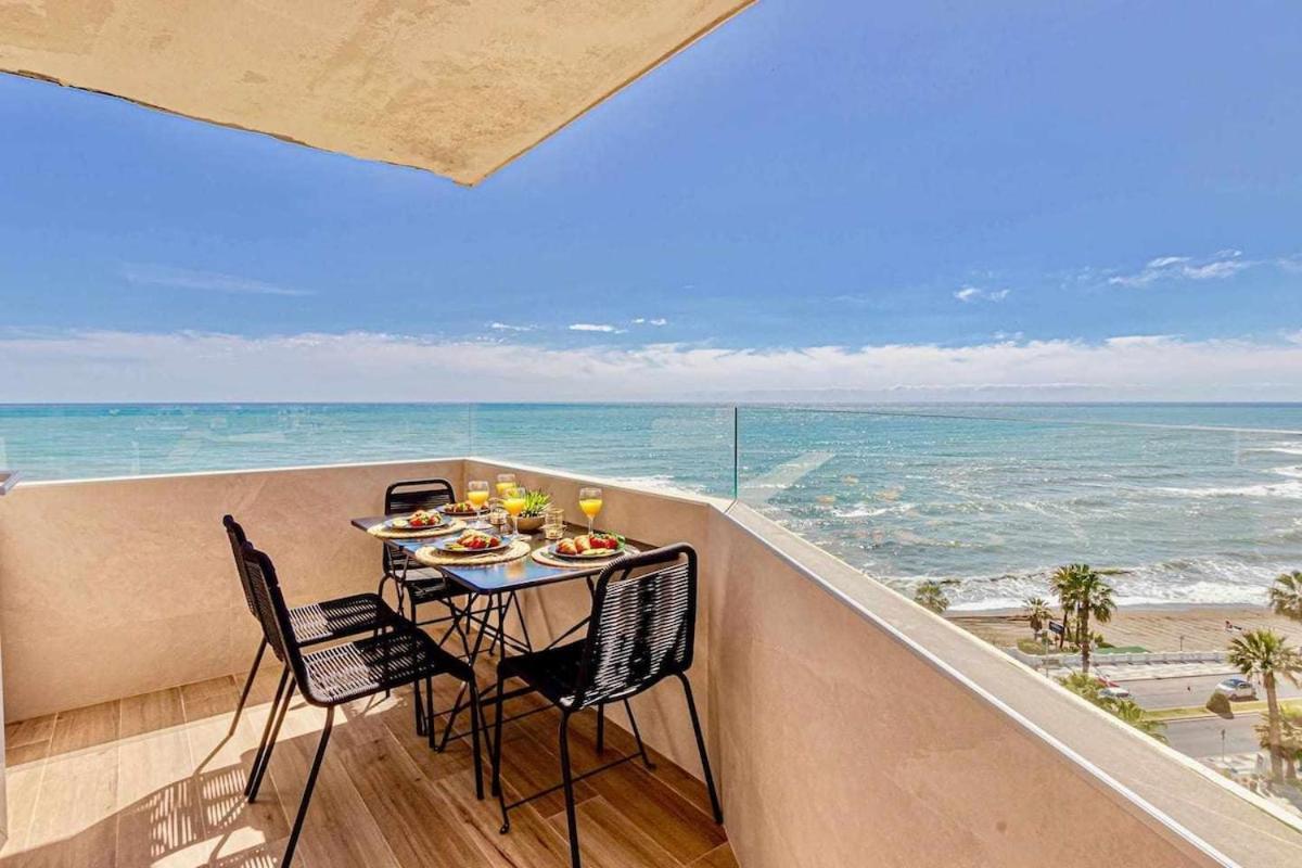 797 - Benalbeach- Moderno Piso 5 Con Vistas Al Mar Apartment