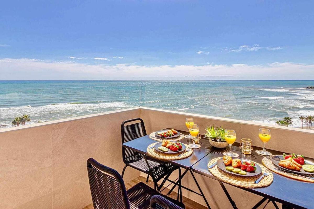 Apartment 797 - Benalbeach- Moderno Piso 5 Con Vistas Al Mar *
