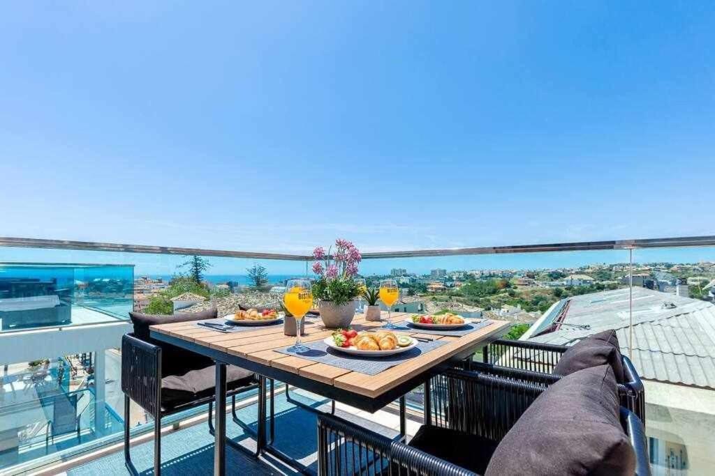 Lujoso De 2 Con Vistas Appartement Benalmádena