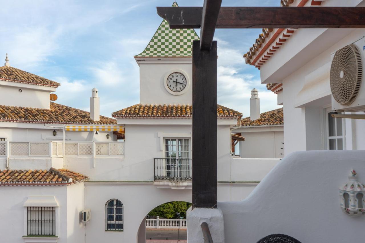 Apartment Stunning 3br Flat Near And Puerto Marina By Costarentals - Ref 150 *