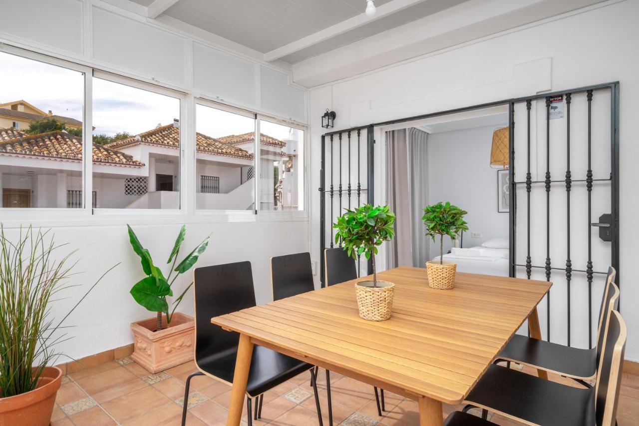 Stunning 3br Flat Near And Puerto Marina By Costarentals - Ref 150