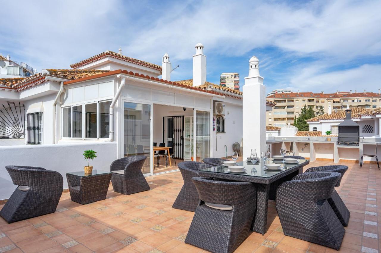 Stunning 3br Flat Near And Puerto Marina By Costarentals - Ref 150 * Benalmadena