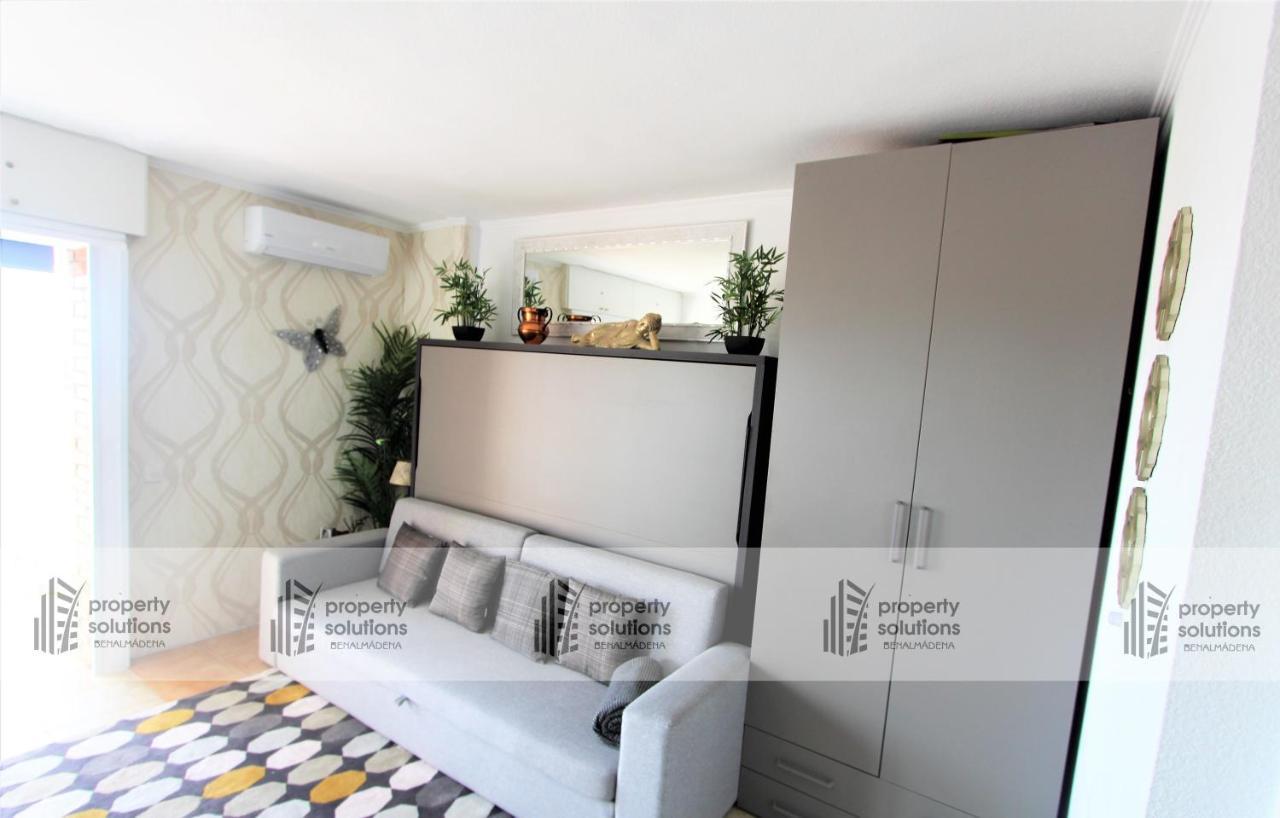 1012 Aguila Apartamentos. Piscina Y Playa. Cercano Al Centro. Excelente Ubicacion. Benalmadena