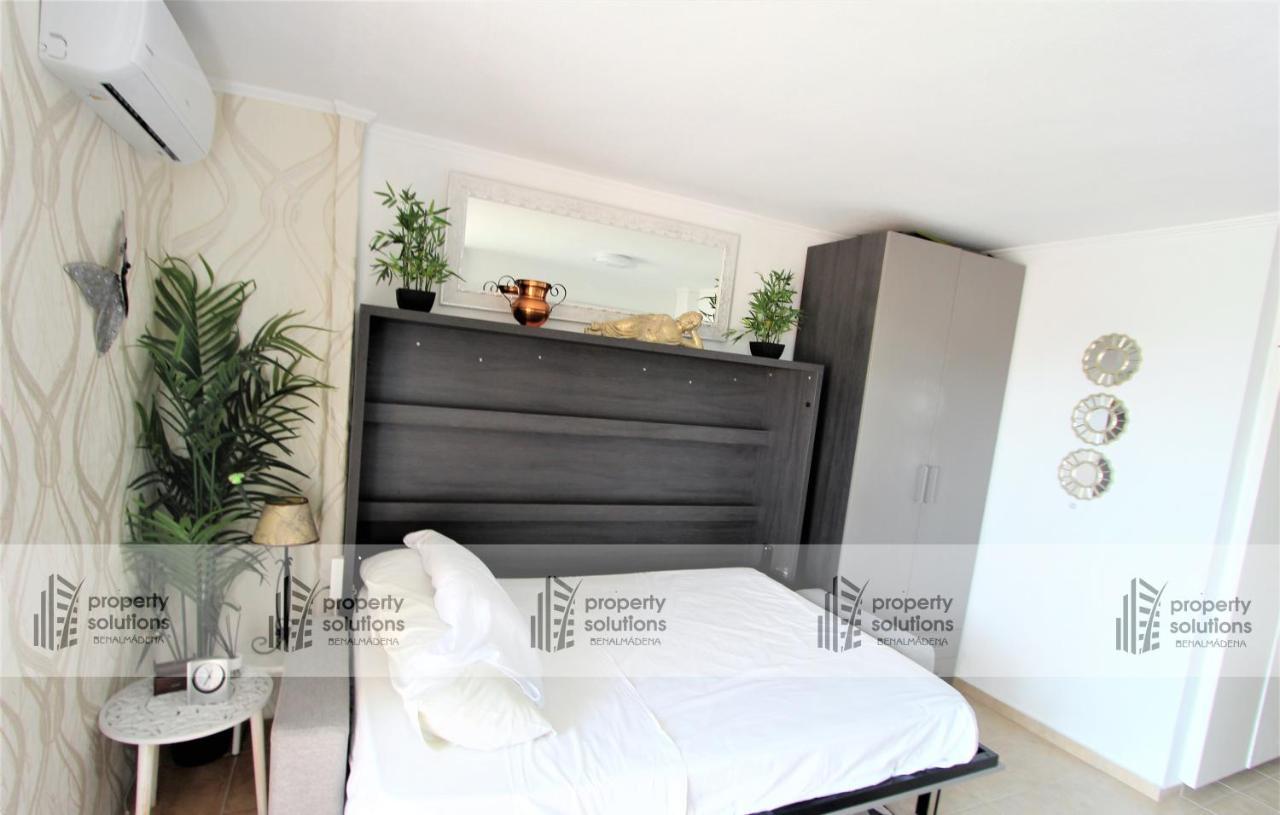 1012 Aguila Apartamentos. Piscina Y Playa. Cercano Al Centro. Excelente Ubicacion. Apartment Benalmadena