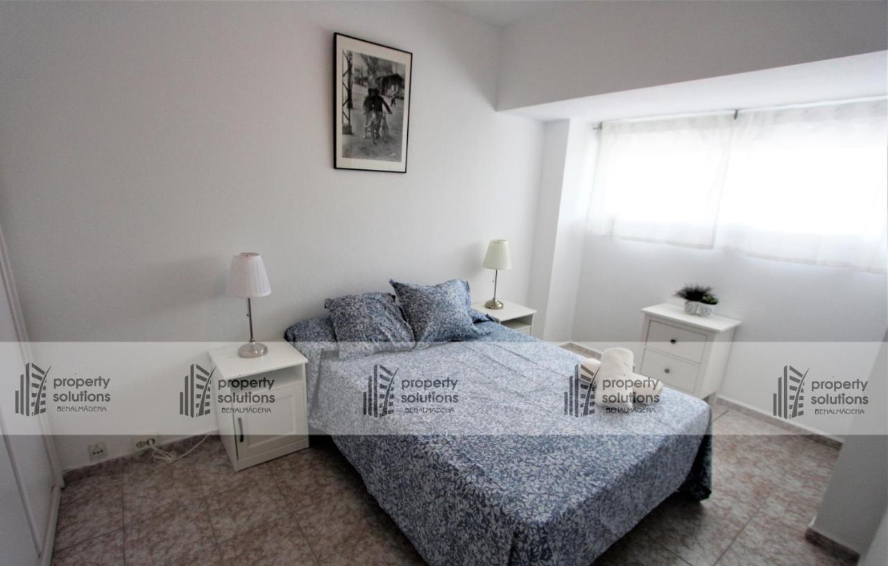 Torrealmadena Vista Al Mar - Playa A 200 Metros, Camino Recto Sin Cuestas Apartamento *