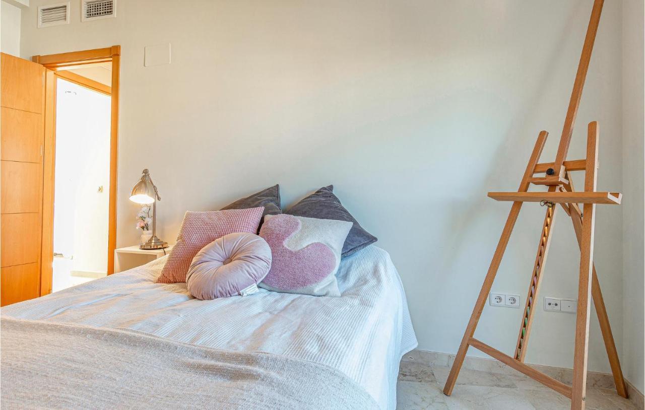 Awesome In Benalmdena With Wifi, 2 Bedrooms&outdoor Swimming Pool Appartement