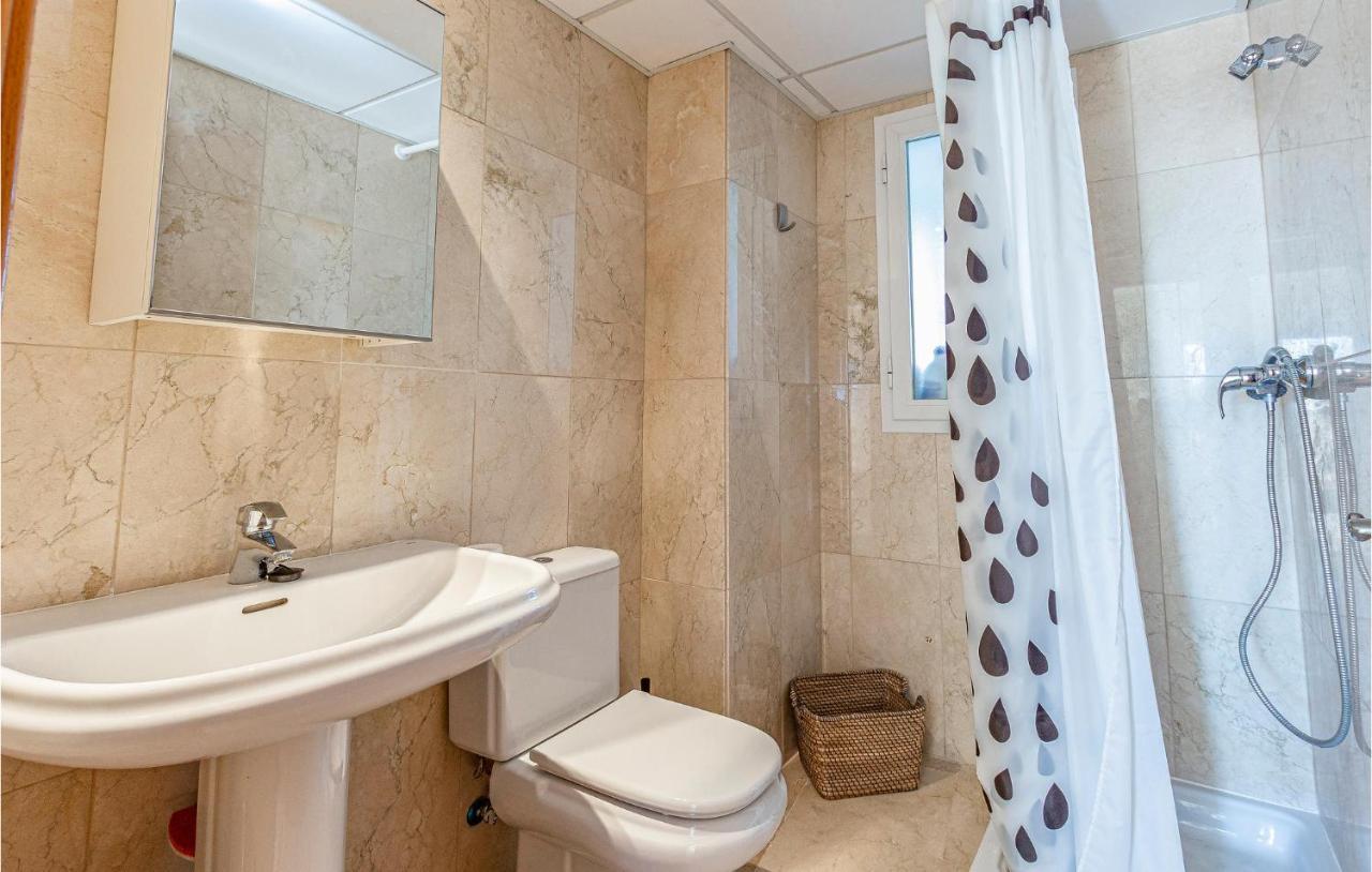 Awesome In Benalmdena With Wifi, 2 Bedrooms&outdoor Swimming Pool Appartement
