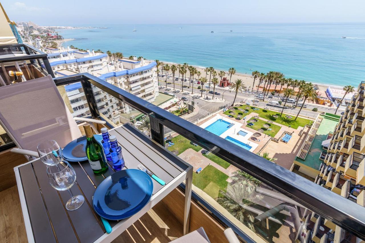 Amazing Views Beachfront With Swimming Pool Apartamento