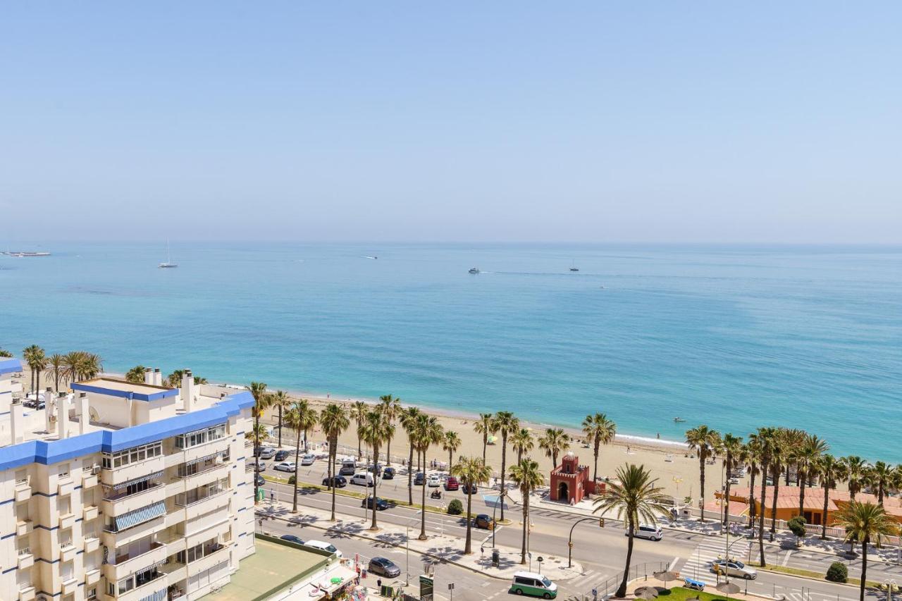 Appartement Amazing Views Beachfront With Swimming Pool