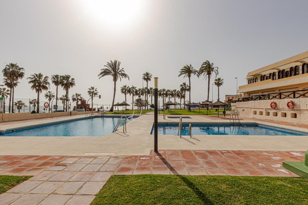 Beachfront With Spectacular Views And Swimming Pool * Benalmádena
