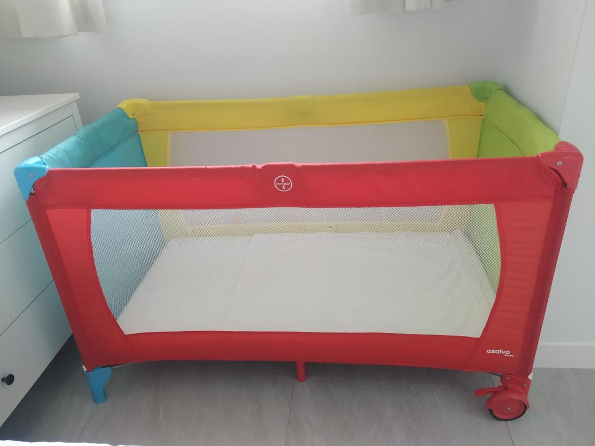 Apartment Benal 2bdr Beachfront With Water Park *